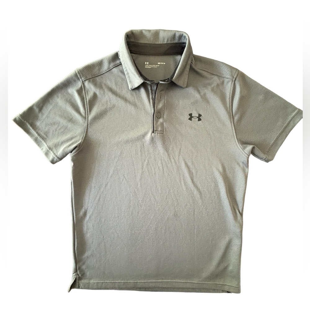 NWOT- Under Armour- Golf polo- Medium